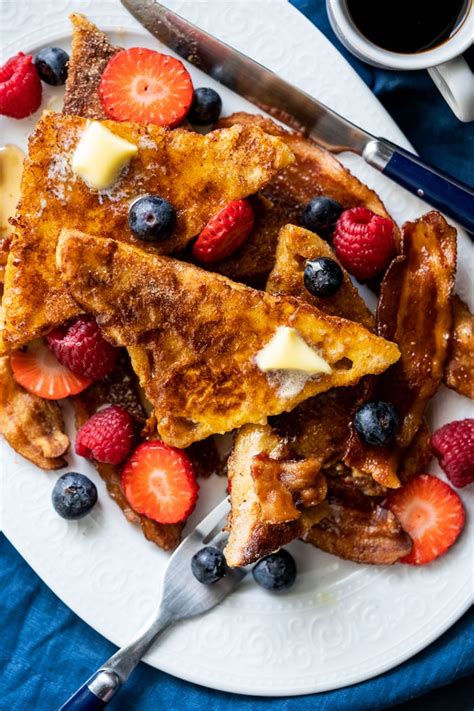 Keto Breakfast Recipe: Learn How to Make Delicious French Toast the Low-Carb Way