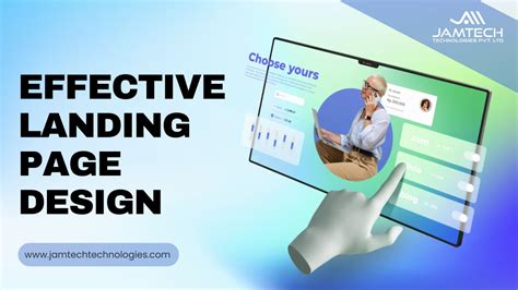 How To Make Landing Pages Effective For Converting Your Visitors