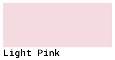 How To Make Light Pink