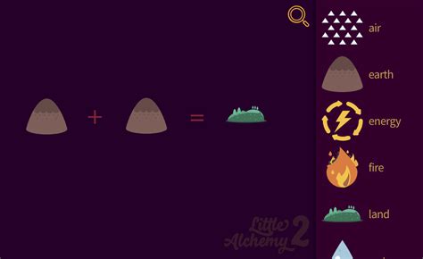How To Make Little Alchemy 2 Earth