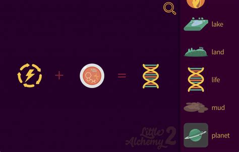 How To Make Little Alchemy 2 Life