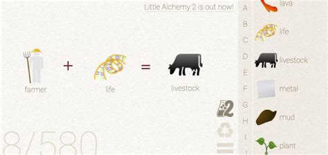 How To Make Livestock Little Alchemy