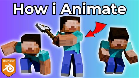 Crafting Brilliance: A Comprehensive Guide on How to Create Minecraft Animation Videos!