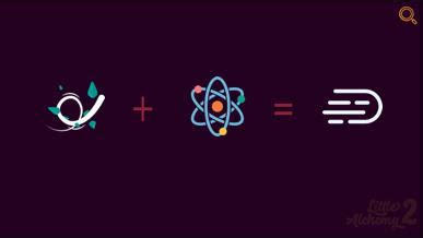 How To Make Motion In Little Alchemy 2