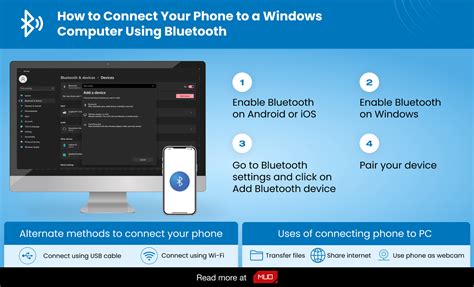 How To Make My Computer Connect To Bluetooth