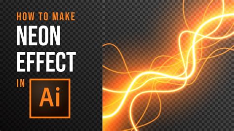 How To Make Neon Lights In Illustrator