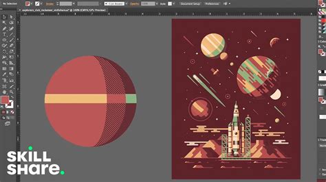 How To Make Objects In Illustrator