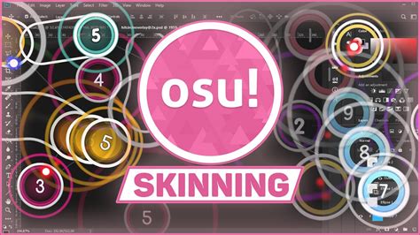 Craft Your Customized Osu Skin: An Ultimate Guide to Create Your Own Unique Gaming Experience
