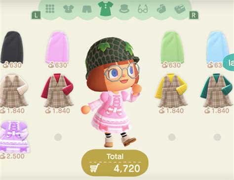 Step-by-Step Guide: Crafting Stylish Pants in Animal Crossing New Horizons