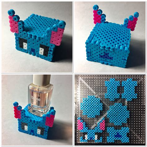 How To Make Perler Bead Patterns