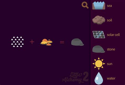 How To Make Philosopher'S Stone In Little Alchemy 2