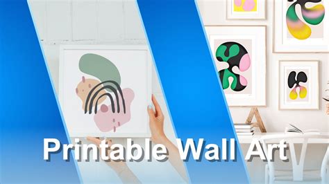 How To Make Printable Wall Art