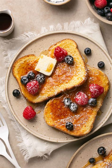 Protein-packed Perfection: Learn How to Make Delicious Protein French Toast
