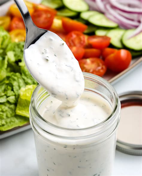 How To Make Ranch Dressing