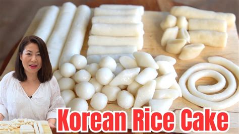 How To Make Rice Cake At Home Korean