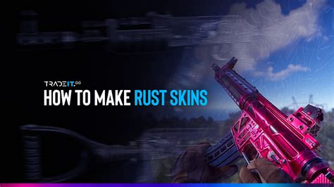The Ultimate Guide to Crafting Stunning Rust Skins: Unleash Your Creativity Today!