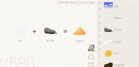 How To Make Sandin Little Alchemy 2