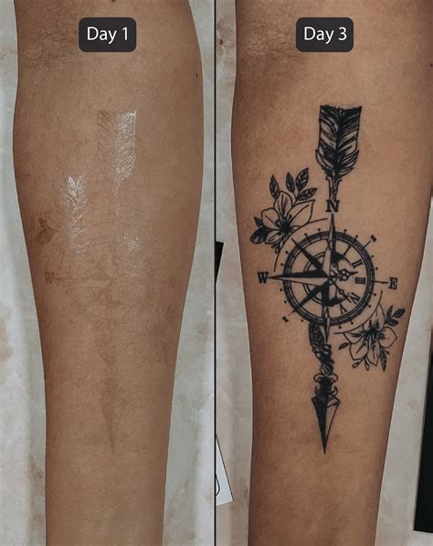 How To Make Semi Permanent Tattoo