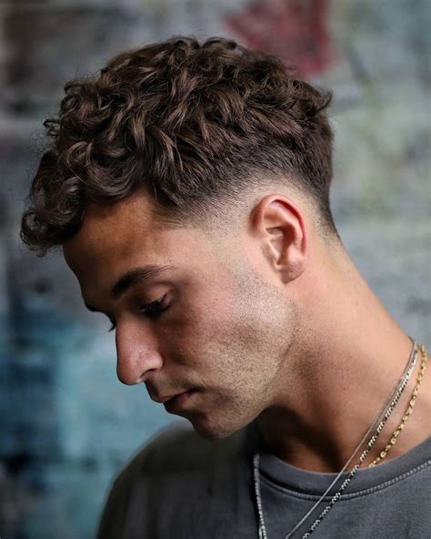 How To Make Short Hair Curly For Guys