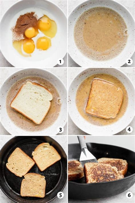 How To Make Simple French Toast