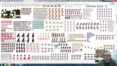 How To Make Sprite Sheet In Scratch