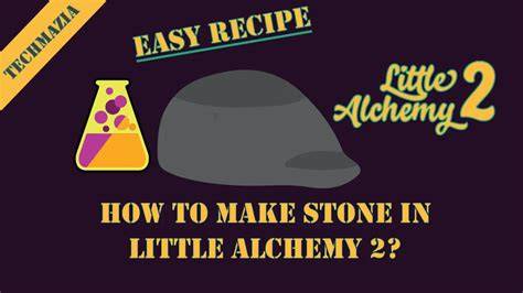 Little Academy Guide: Creating Stones in 4 Easy Steps