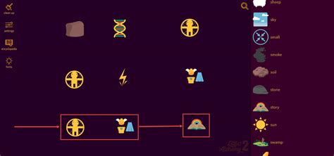 How To Make Story In Little Alchemy 2