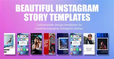 How To Make Templates On Instagram Story