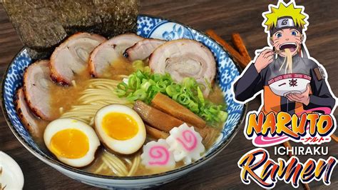 How To Make The Ramen From Naruto