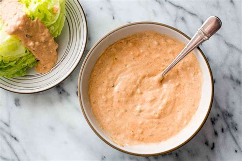 How To Make Thousand Island Dressing