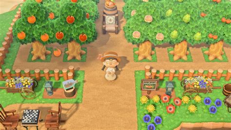 How To Make Tree Farm Animal Crossing