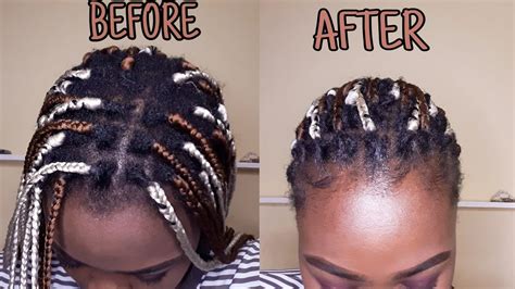 How To Make Your Braids Look New