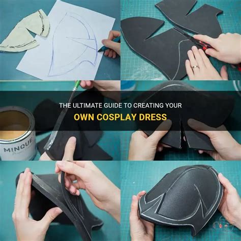 How To Make Your Own Cosplay Character