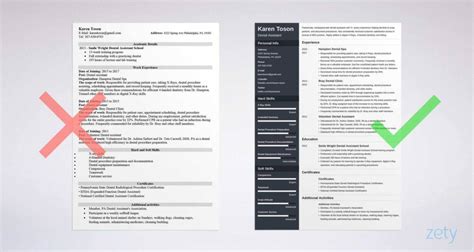 How To Make Your Resume One Page