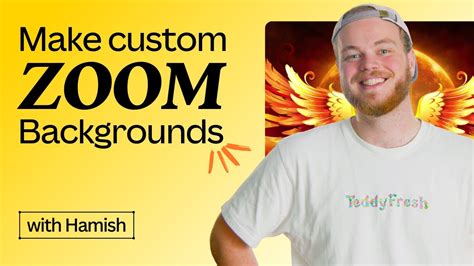 How To Make Zoom Background Look Good