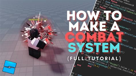 How To Make a COMBAT SYSTEM | HowToRoblox - YouTube