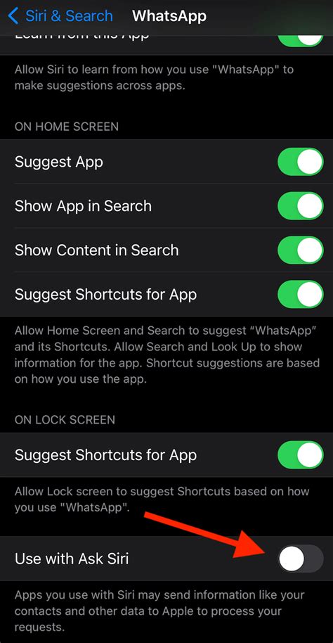 How To Make a Call On WhatsApp With Siri