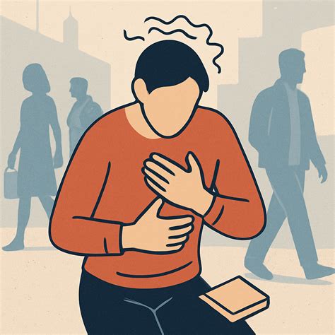 How To Manage Anxiety Attacks In Public