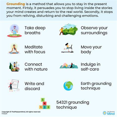How To Manage Daily Stress With Earthing And Grounding