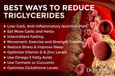 How To Manage High Triglycerides Effectively