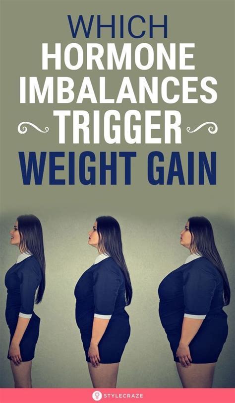 How To Manage Hormonal Weight Gain Naturally