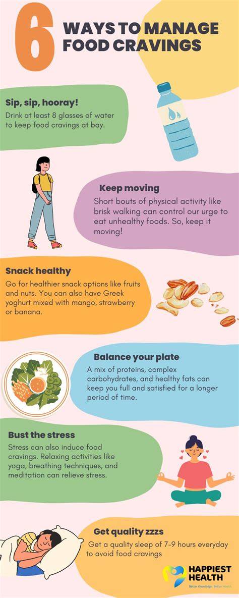 How To Manage Late-Night Cravings With Healthy Fats