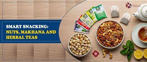 How To Manage Late-Night Snacking With Herbal Teas