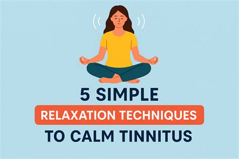 How To Manage Tinnitus With Relaxation Techniques