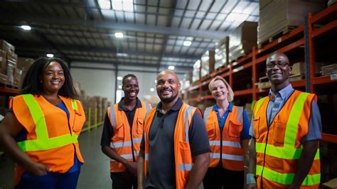 Empowering Your Warehouse Team: Expert Tips for Leading, Motivating, and Inspiring Your Employees