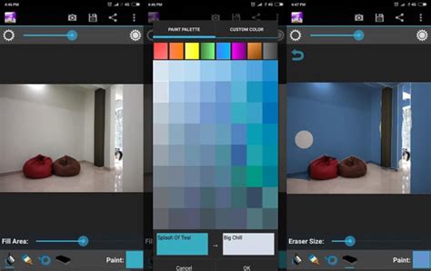 Match Wall Paint Color: Easy App Tutorial!