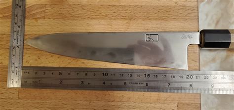 The Razor-Sharp Guide: Unlock the Secrets of Measuring Your Kitchen Knife Like a Pro!