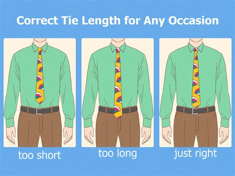 Ultimate Guide: How to Measure a Tie Length for Flawless Style