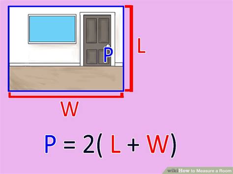 How To Measure The Perimeter Of A Room