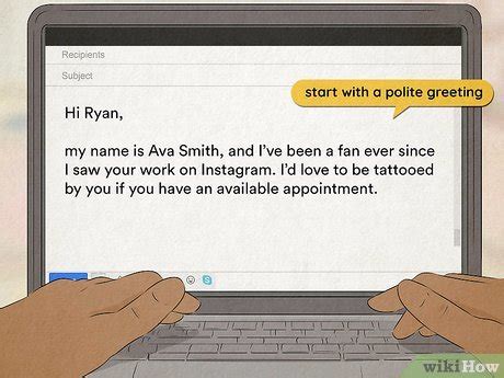 Mastering the Art of Communication: A Guide to Crafting the Perfect Tattoo Inquiry Message - Tips on How to Message a Tattoo Artist